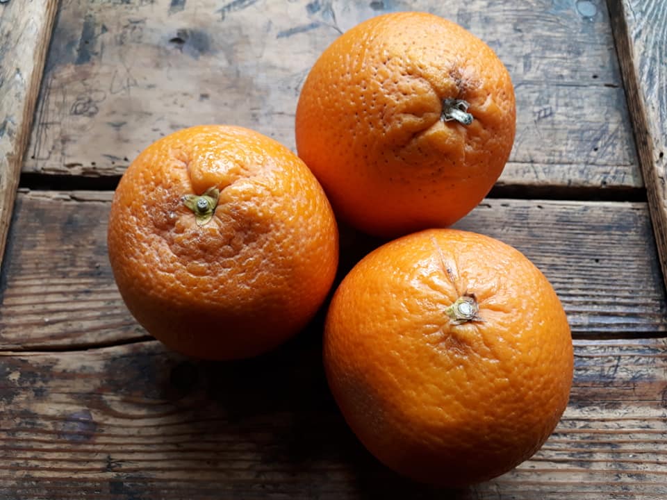 Oranges