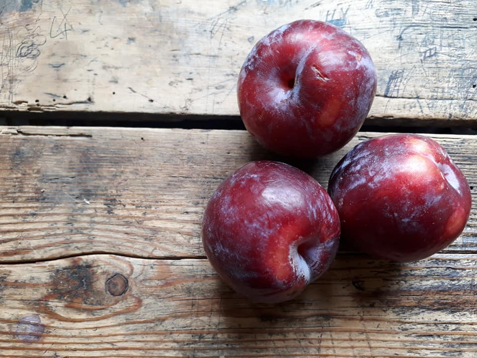 Plums