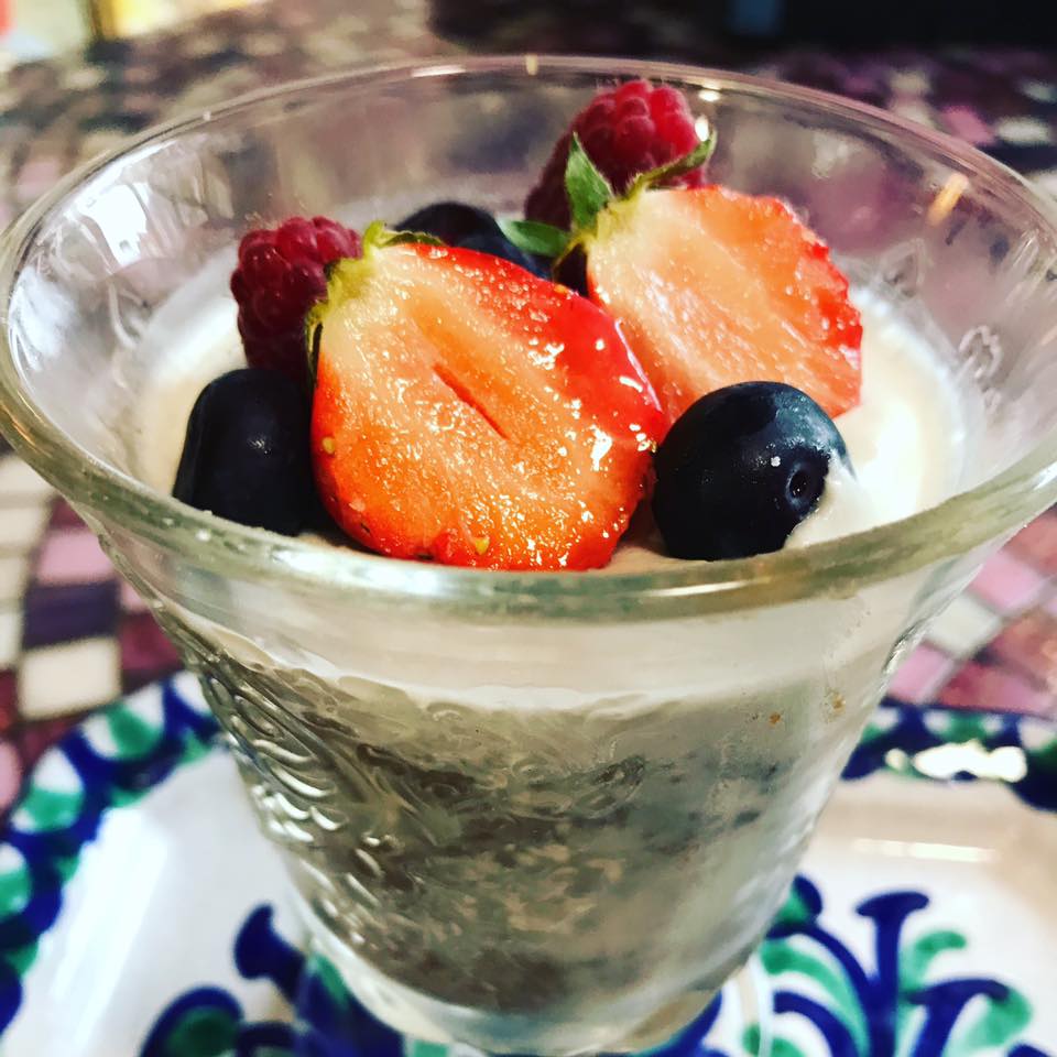 El Piano Dessert