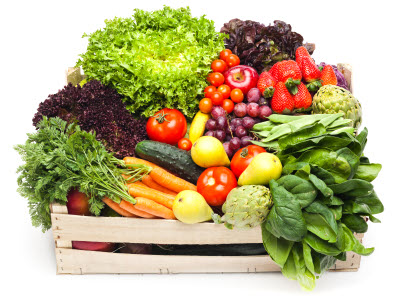 Veg York