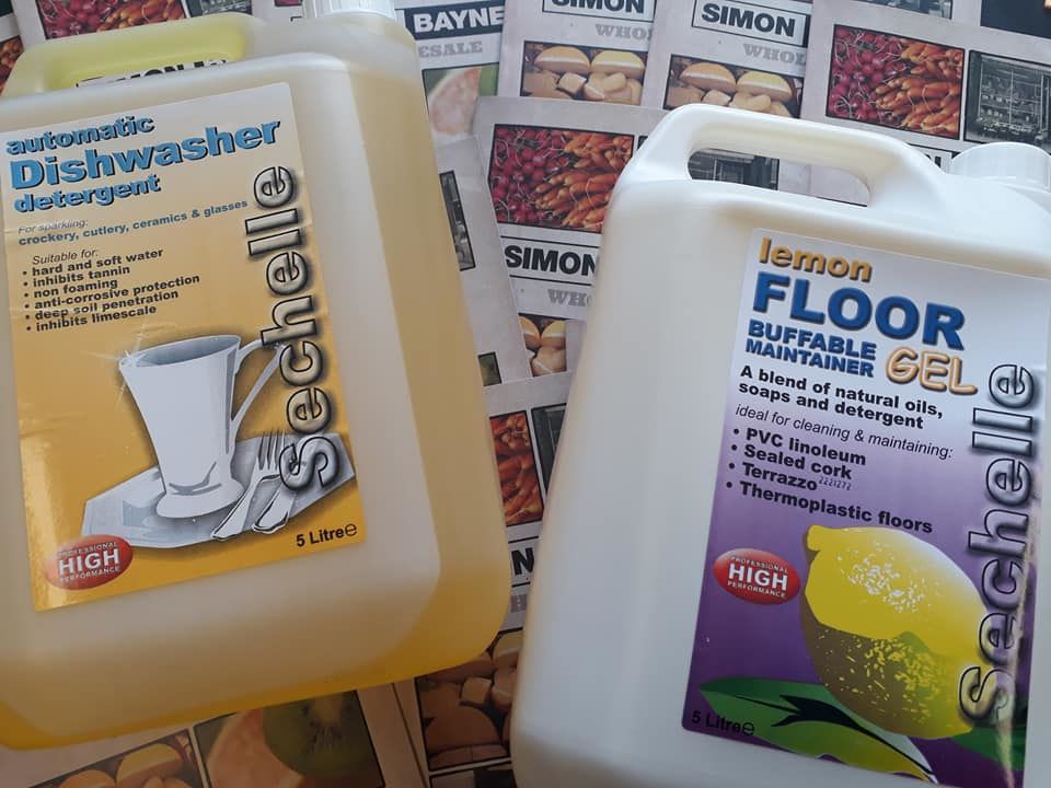 Cleaning Products